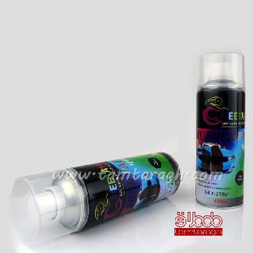 اسپری رنگ پلاستیک (کربن مات) مارک چیتا اسپری رنگ پلاستیک (کربن مات) مارک چیتا