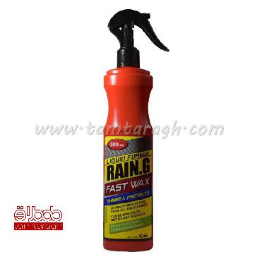 اسپری معطر تمیز کننده و براق کننده همه کاره RAIN.G