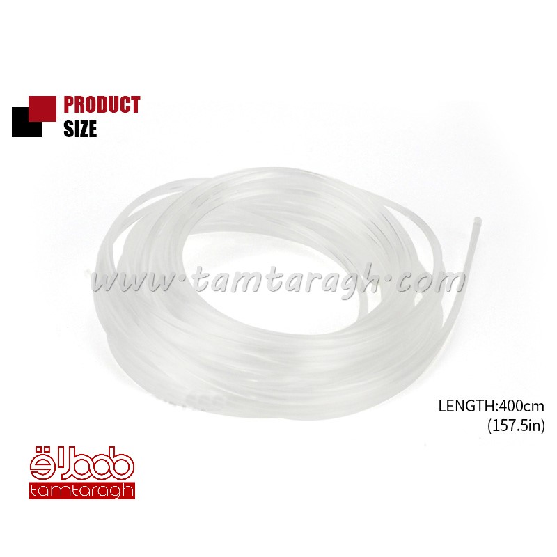 ال وایر مولتی کالر ریموت دار 4 متری