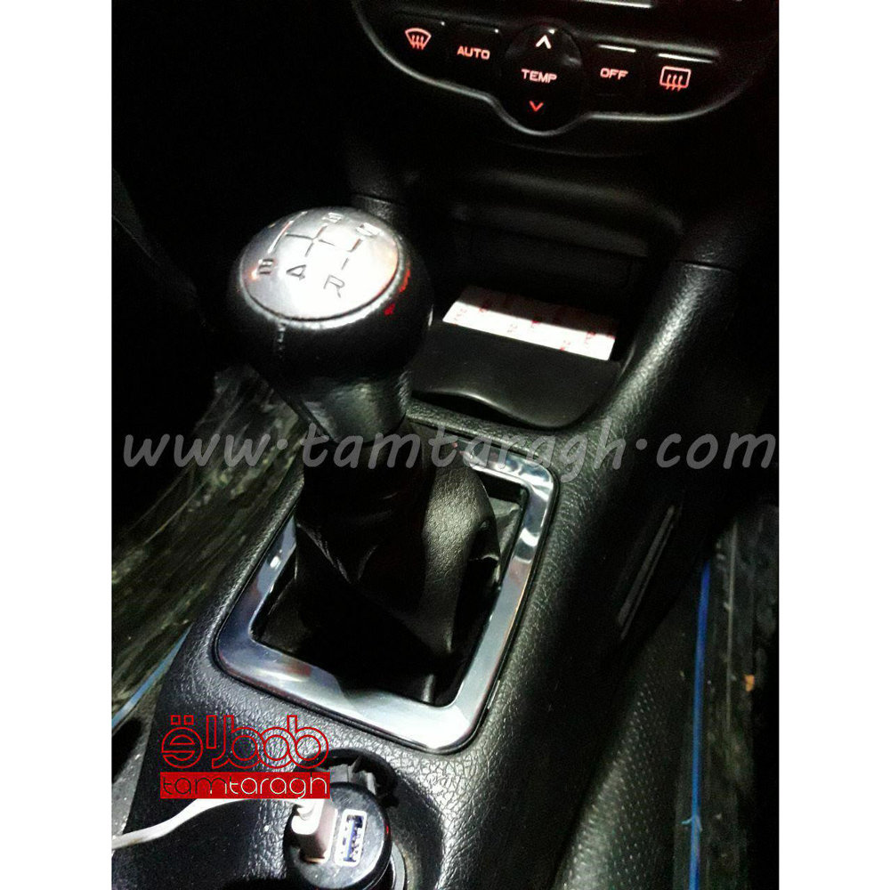 قاب دور دنده 206 RC