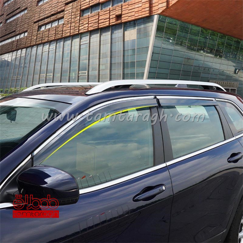 بادگیر زه‌دار مناسب انواع خودروها (4 تکه)