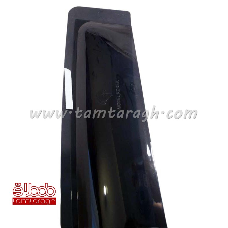 بادگیر سمند و دنا معمولی از جنس پلی کربنات پوما برند (Puma)