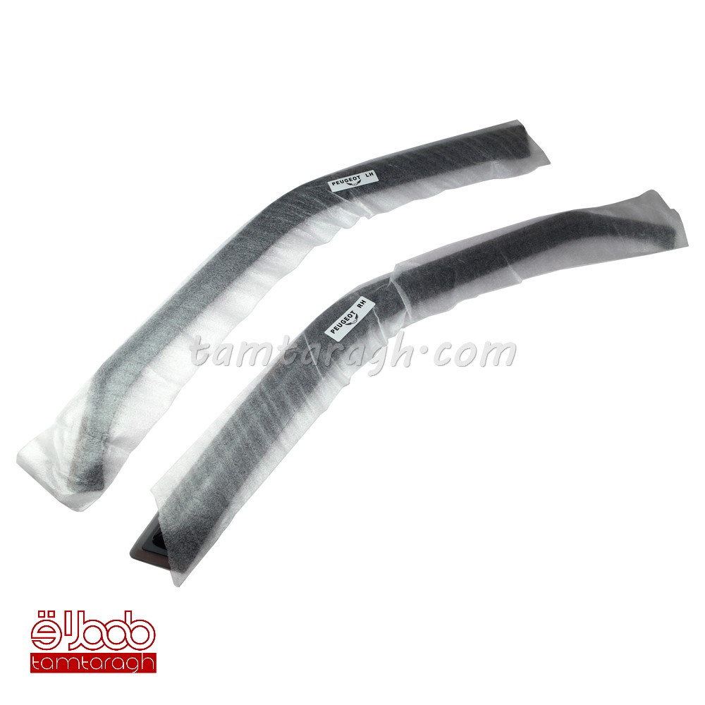 بادگیر پژو 405، پارس و روآ برند پوما