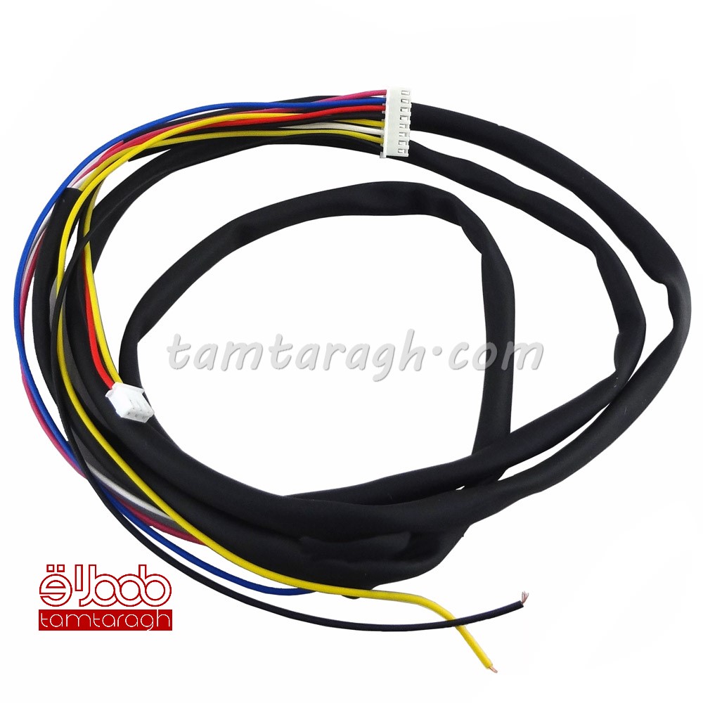 سنسور پا مخصوص باز کردن صندوق عقب خودرو