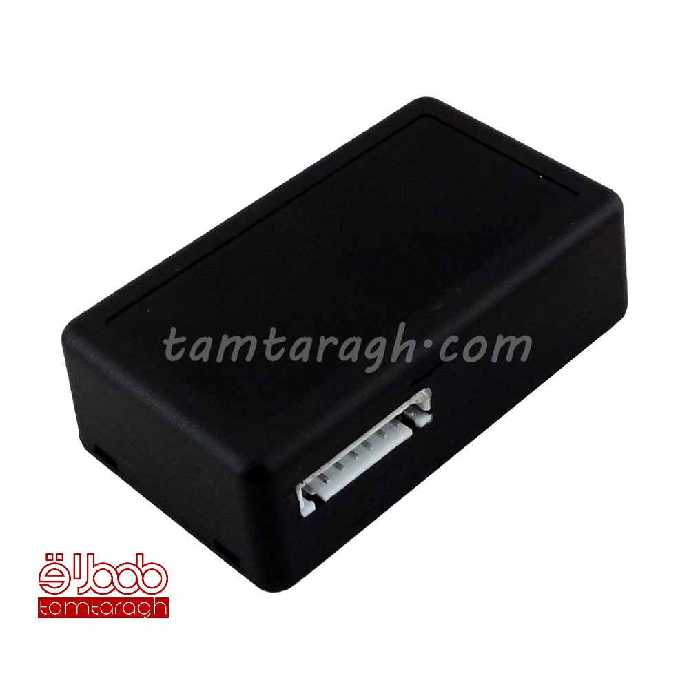 سنسور پا مخصوص باز کردن صندوق عقب خودرو