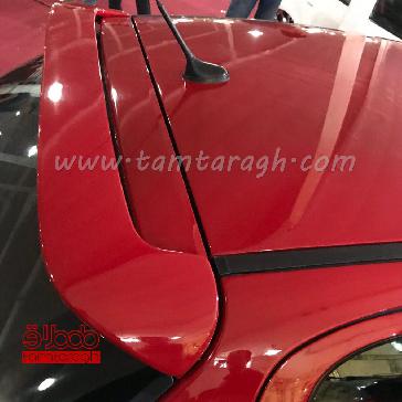 بال عقب 206 RC