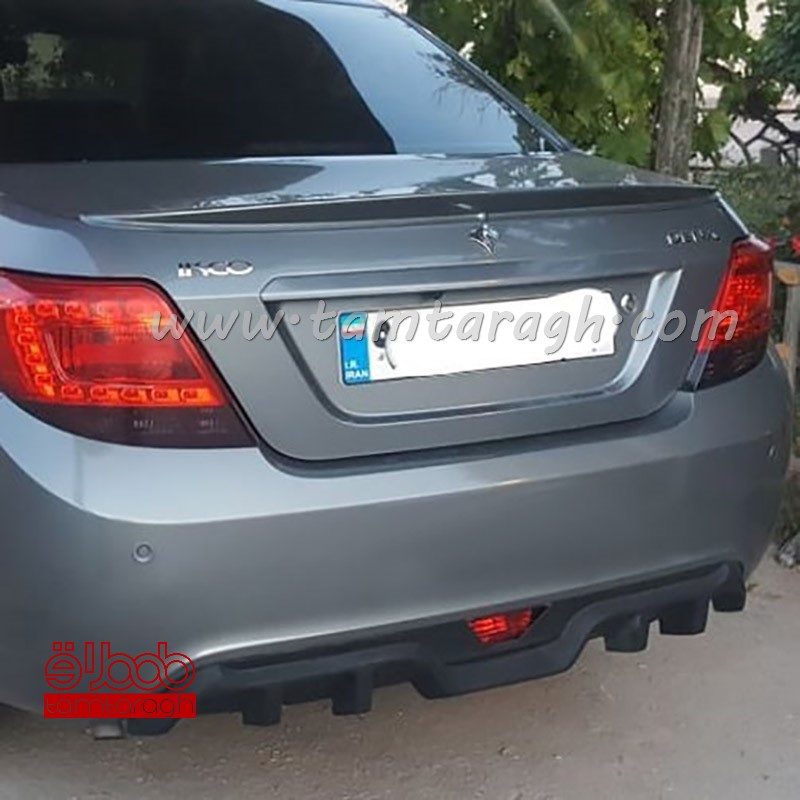 بال عقب دنا پلاس و دنا مدل اسپرت