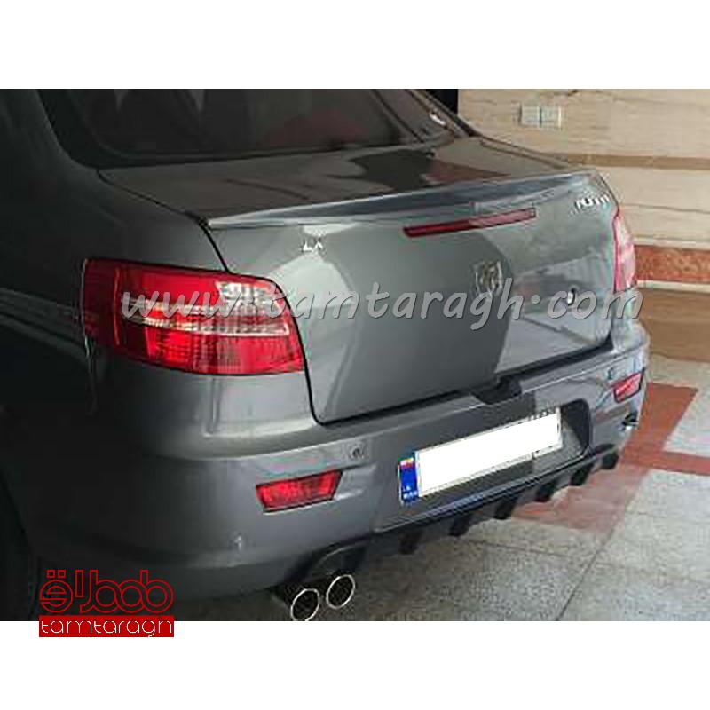 بال عقب رانا مدل اسپرت (اسپویلر رانا)