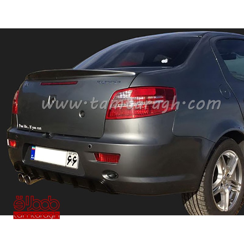 بال عقب رانا مدل اسپرت (اسپویلر رانا)