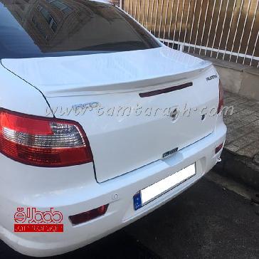 بال عقب رانا مدل اسپرت (اسپویلر رانا)