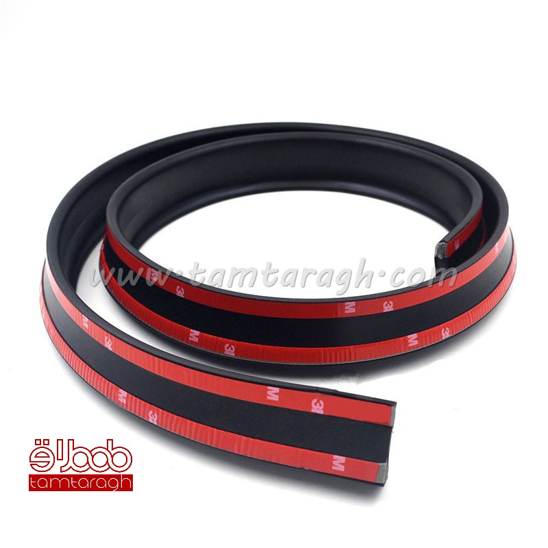 بال عقب ساده سامورایی مناسب تمامی خودروها