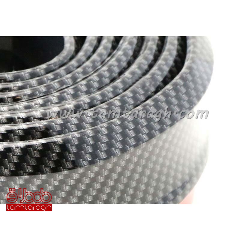 بال عقب طرح کربن برند سامورایی