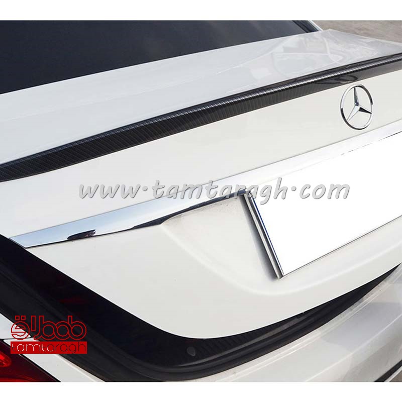 بال عقب طرح کربن برند سامورایی