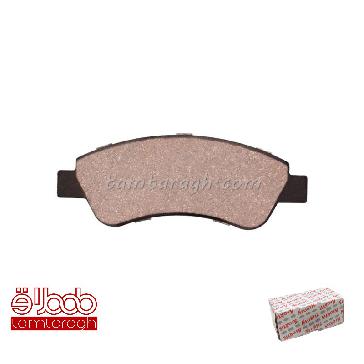 لنت ترمز جلو پژو 206 برند آفورتیس