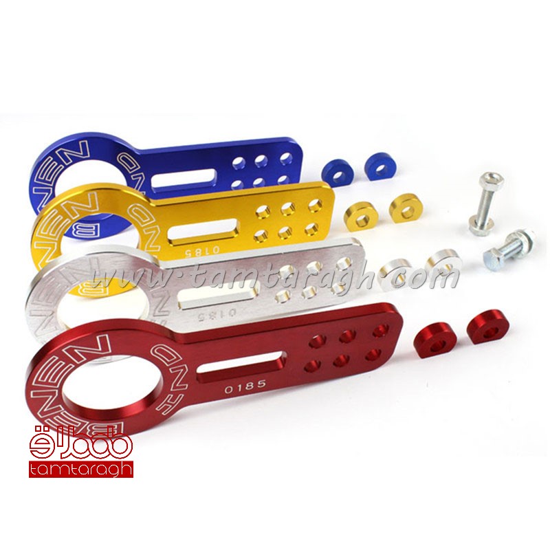 بکسل بند عقب اسپرت آلومینیومی خودرو