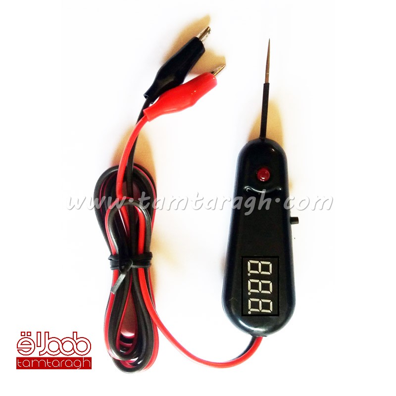 تستر سیم‌کشی کادوس