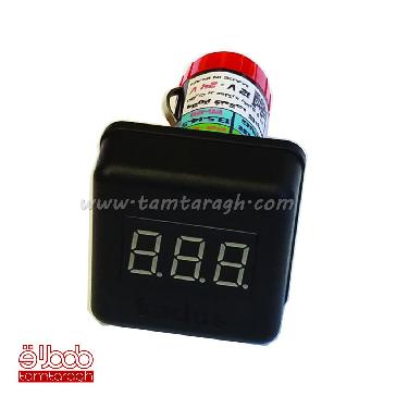 تستر فندکی باتری و دینام خودرو کادوس مدلKcl-1