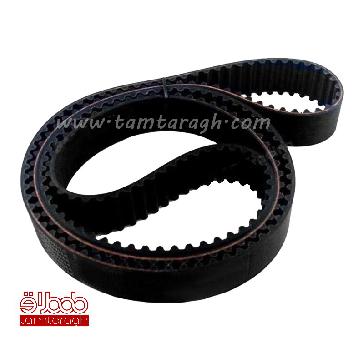 تسمه تایم لیفان 520 برند هاچینسون HUTCHINSON مدل H