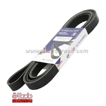 تسمه دینام و کولر و هیدرولیک سمند EF7 و دنا برند ه