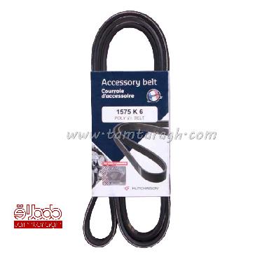 تسمه دینام و کولر و هیدرولیک پژو 206 TU5 و رانا بر