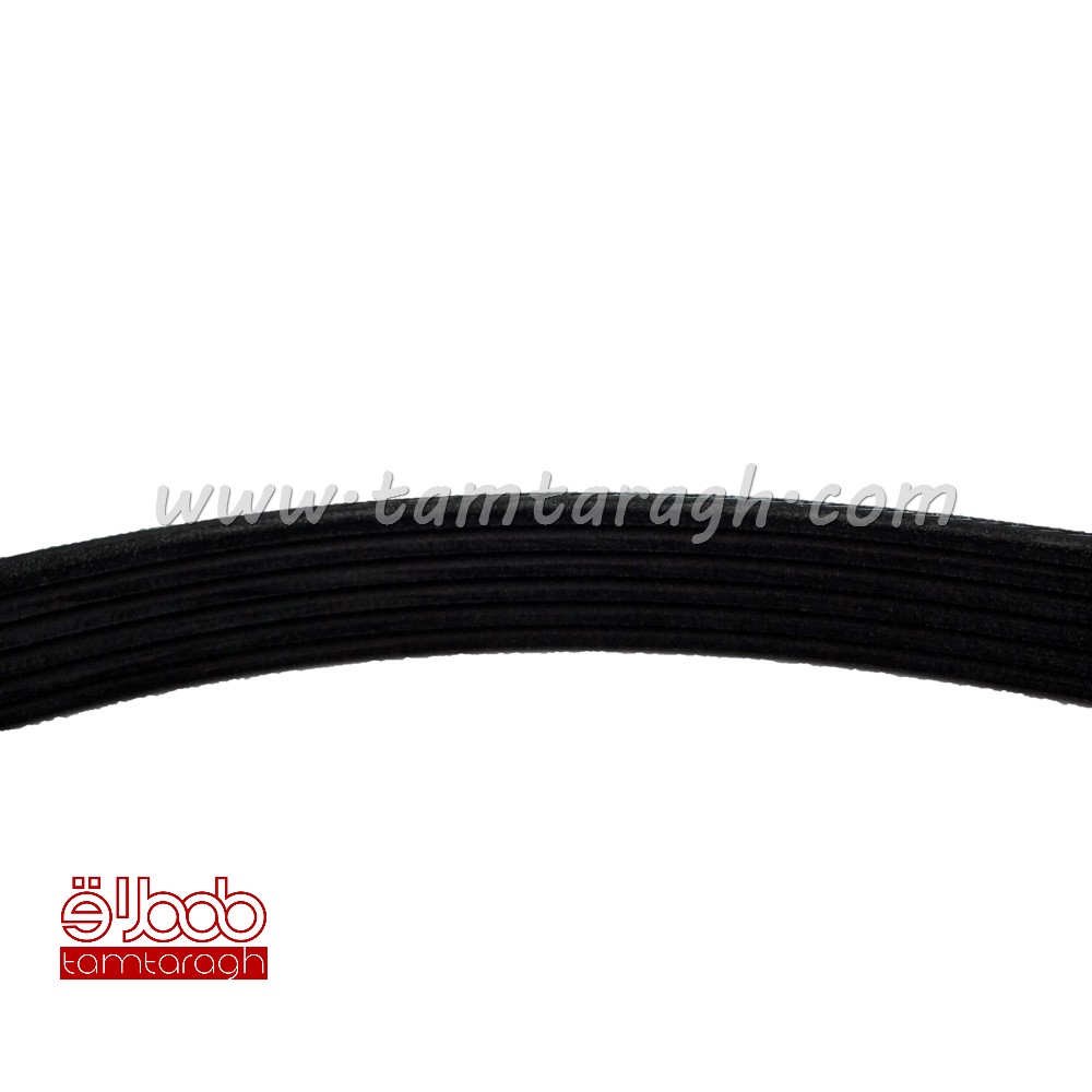 تسمه دینام و کولر و هیدرولیک پژو 206 تیپ 2 و 3 برند دانگیل (اصل)