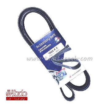 تسمه دینام و کولر و هیدرولیک پژو و سمند برند هاچین