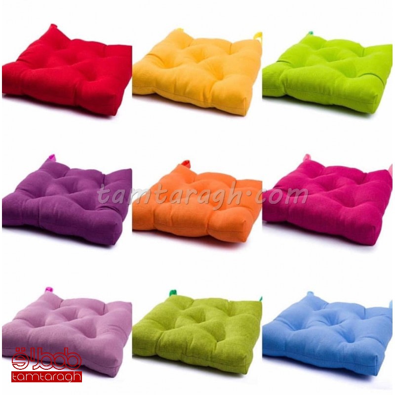 تشک صندلی مربعی ایکیا -IKEA