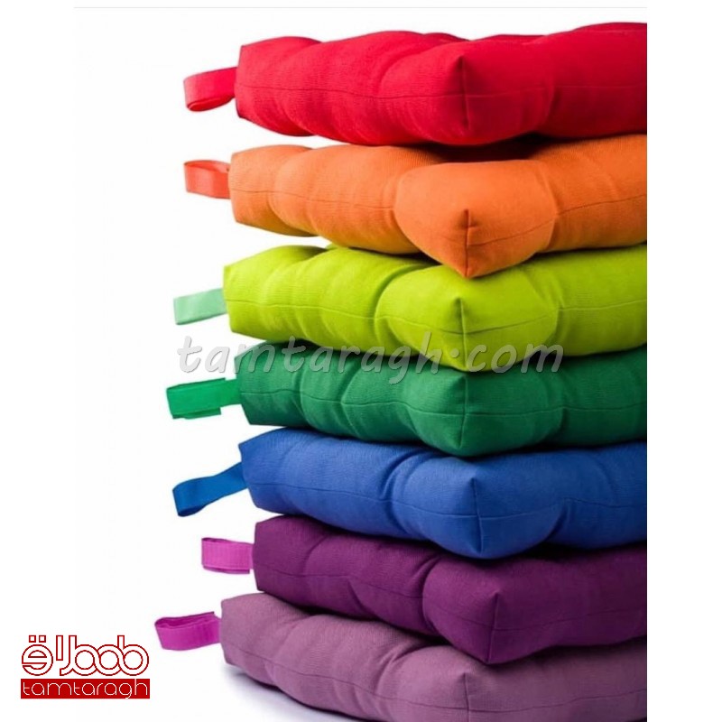 تشک صندلی مربعی ایکیا -IKEA