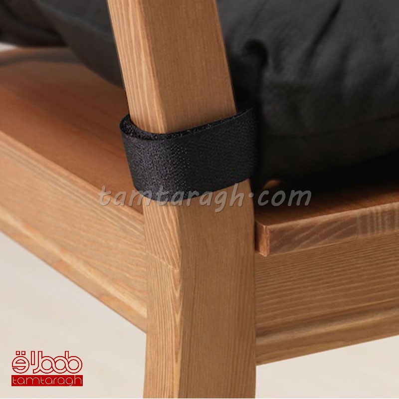 تشک صندلی مربعی ایکیا -IKEA