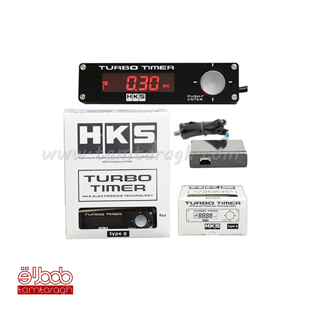 توربو تایمر HKS