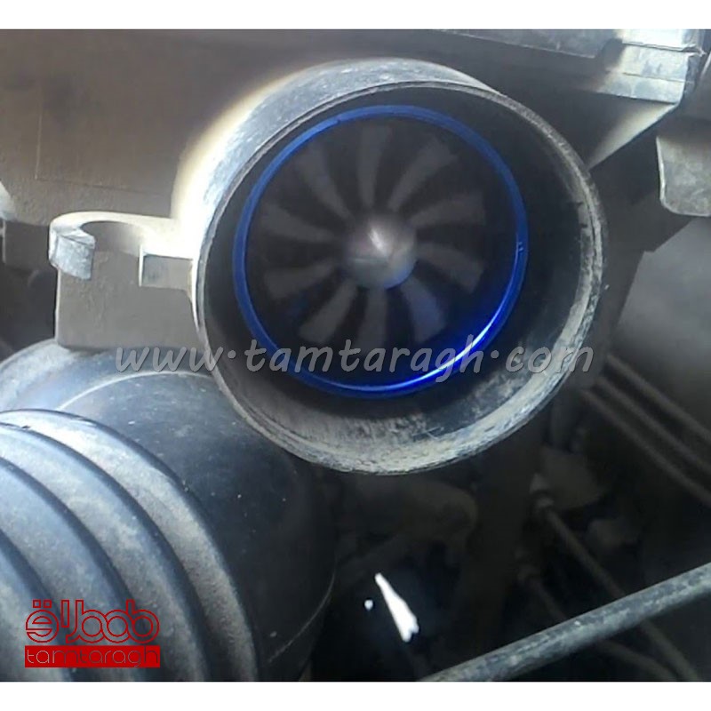 توربو فن F1-Z دو پره