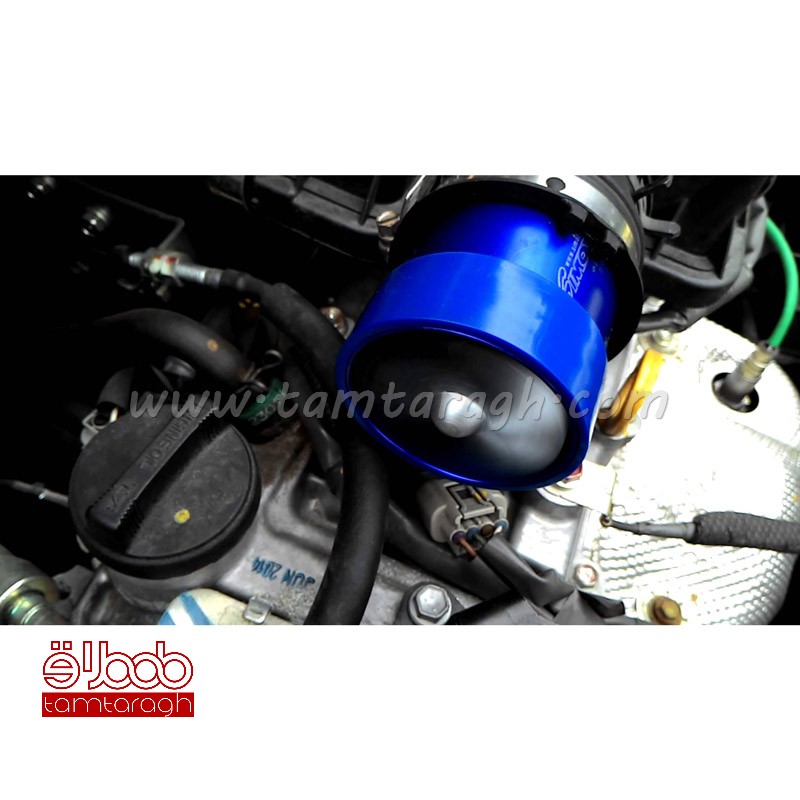 توربو فن سیموتا دو پره SIMOTA