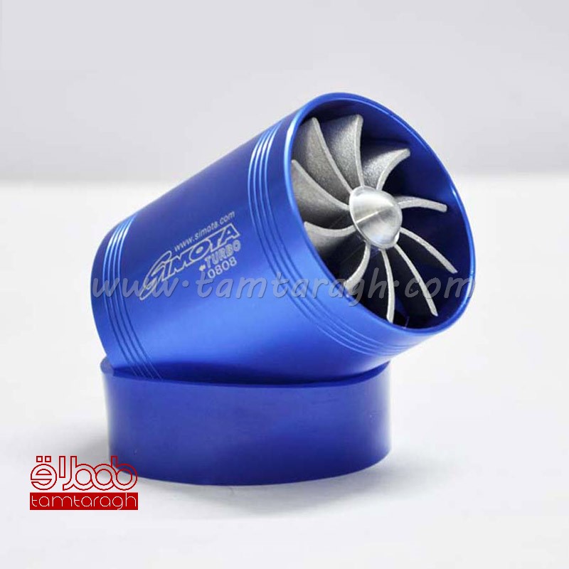 توربو فن سیموتا دو پره SIMOTA