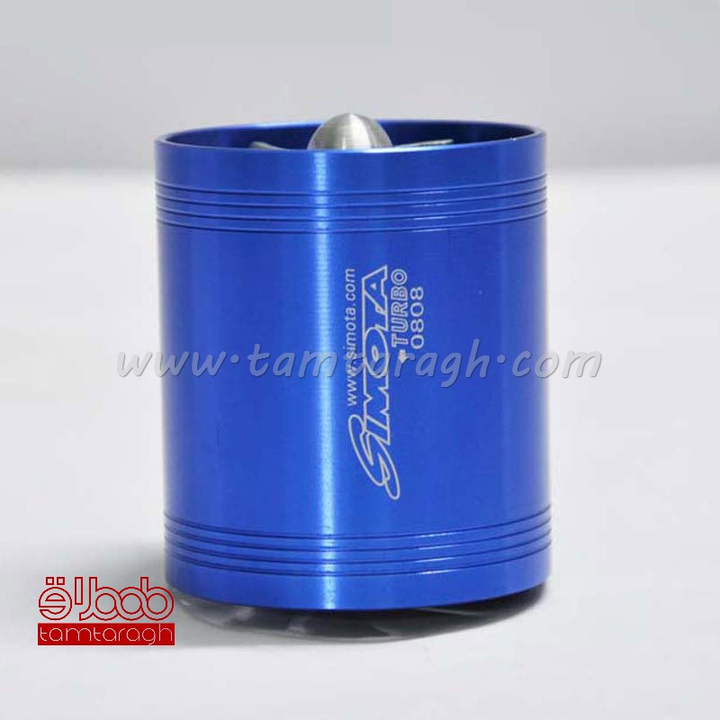 توربو فن سیموتا دو پره SIMOTA