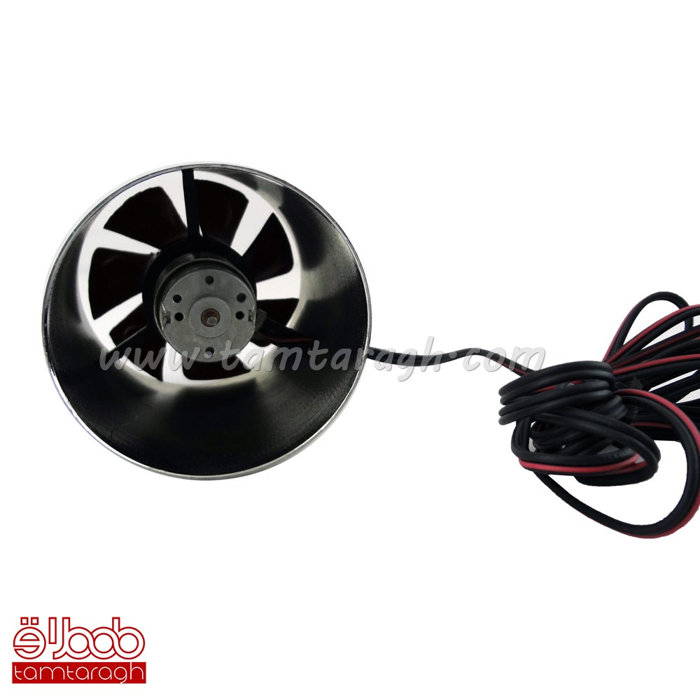 توربو فن(سایکلون) موتور دار برقی برند DIAMOND