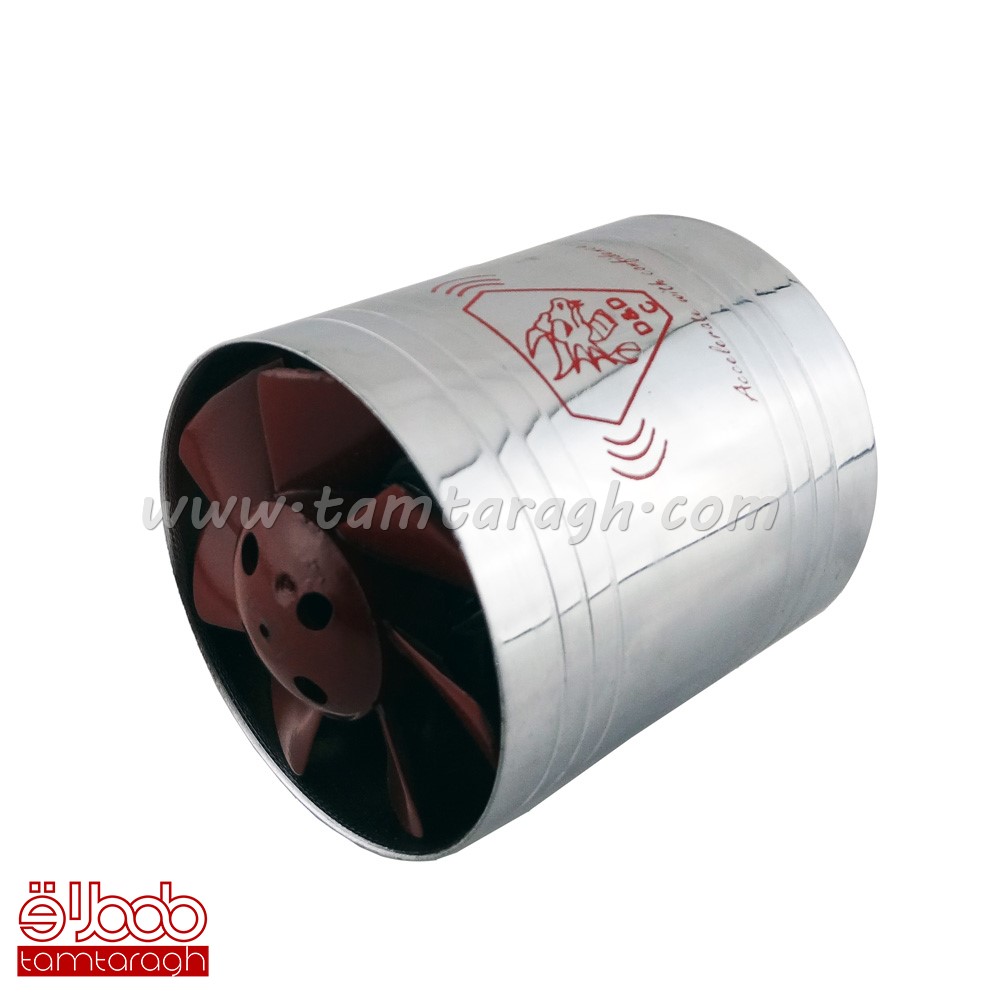 توربو فن(سایکلون) موتور دار برقی برند DIAMOND