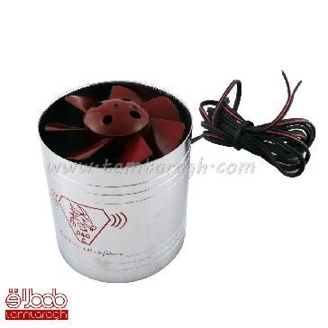 توربو فن(سایکلون) موتور دار برقی برند DIAMOND