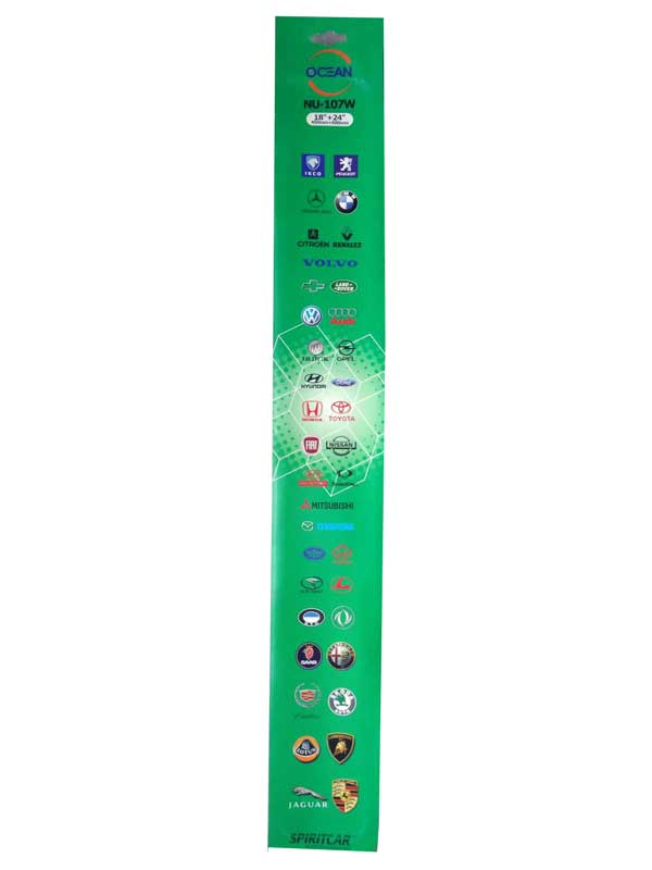 تیغه برف پاک کن فابریک سمند و دنا (24-18)