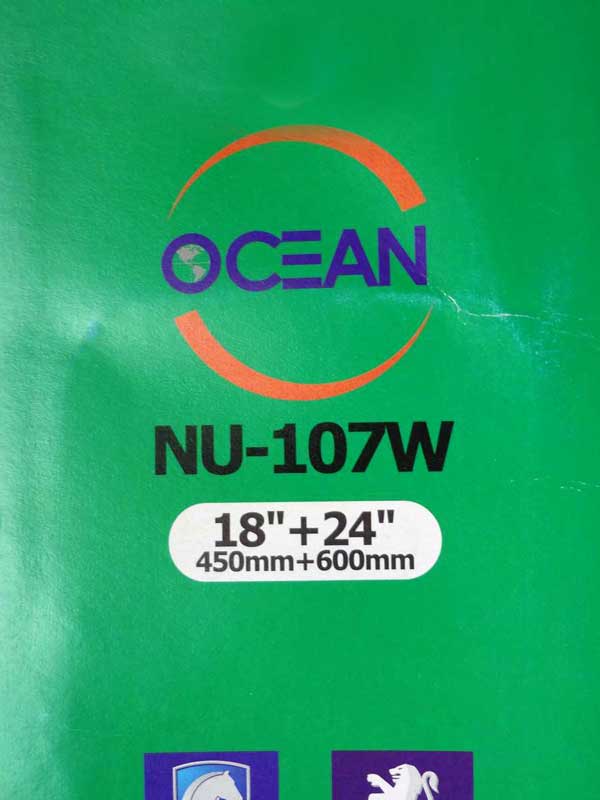 تیغه برف پاک کن فابریک سمند و دنا (24-18)