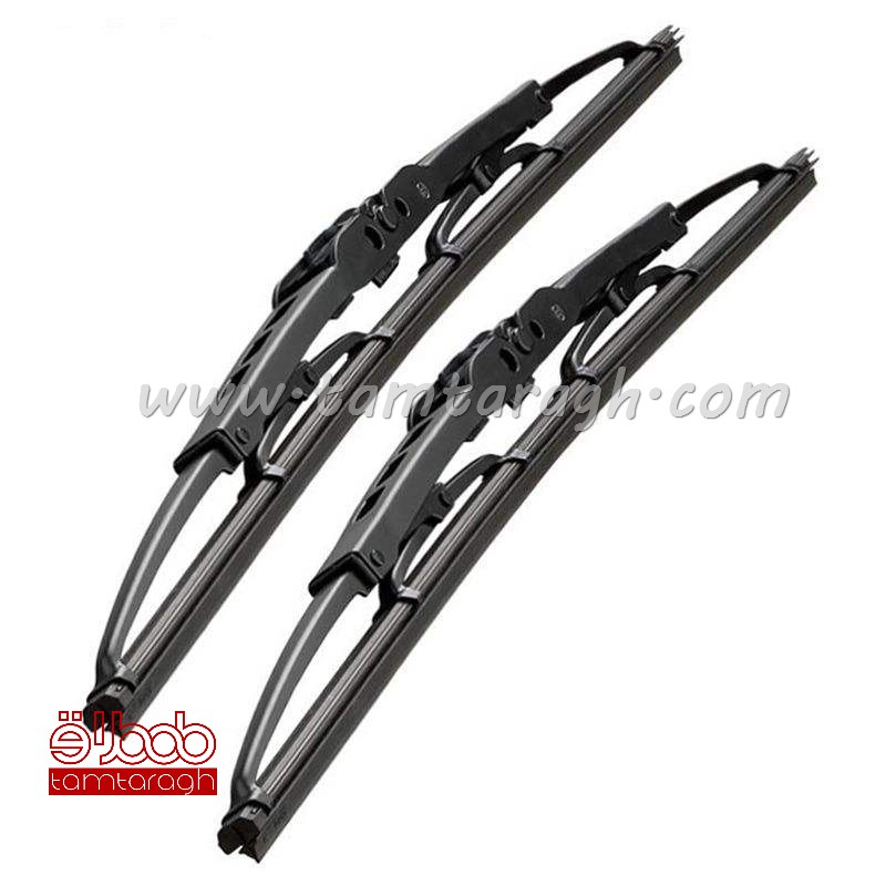 تیغه برف پاک کن فلزی تندر90، ساندرو و داستر (یک جفت)