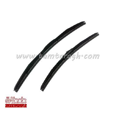 تیغه برف پاک کن هیبریدی نیسان پیکاپ