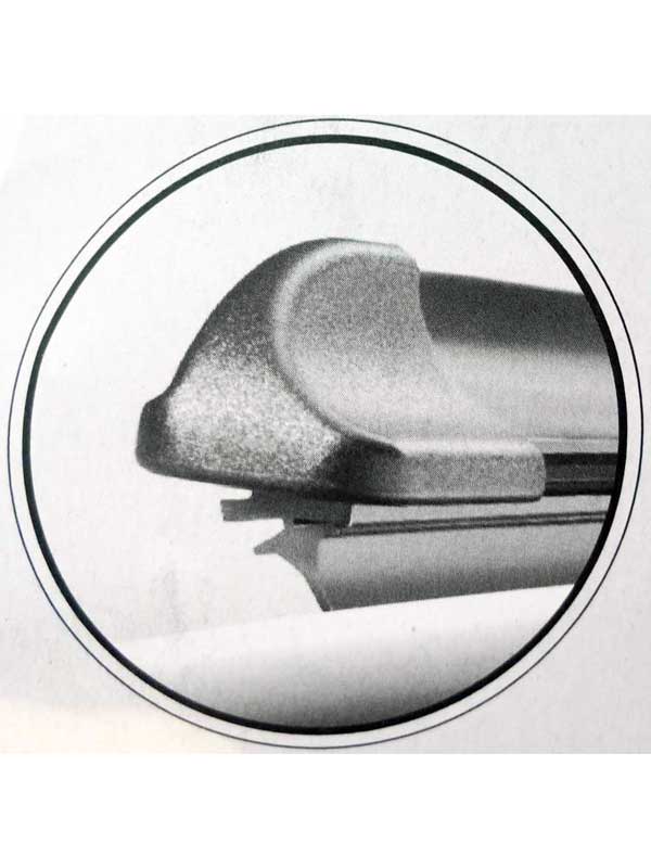 تیغه برف پاک کن ژله ای (فلت) ال90