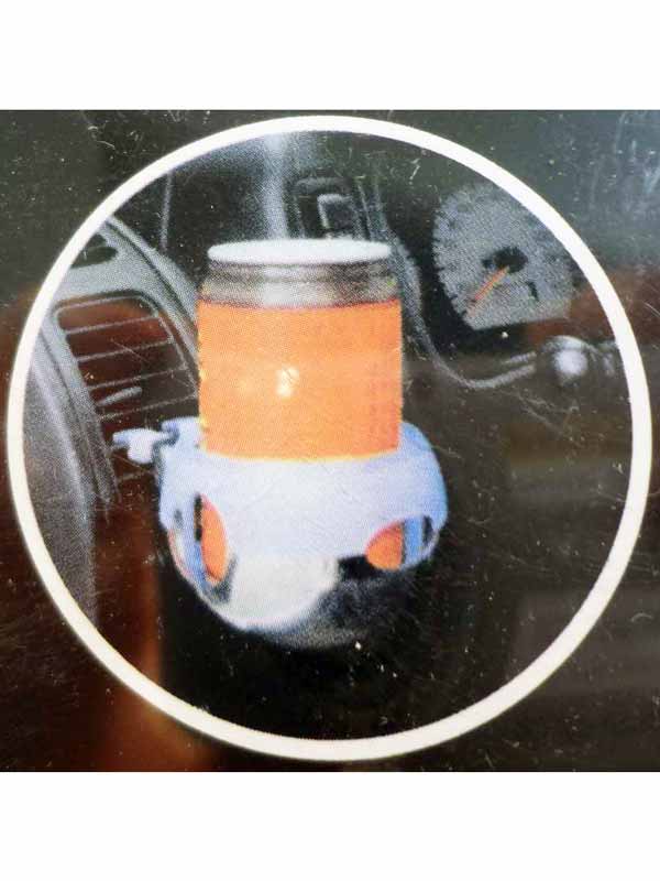 جا لیوانی گرد saca