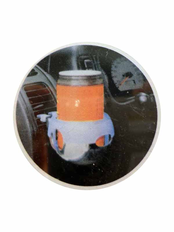 جا لیوانی گرد saca