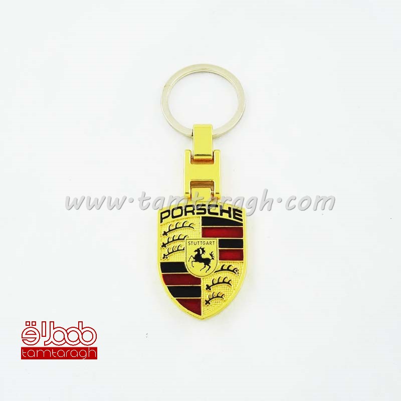 جاسوییچی آرم خودرو تو خالی اسپرت