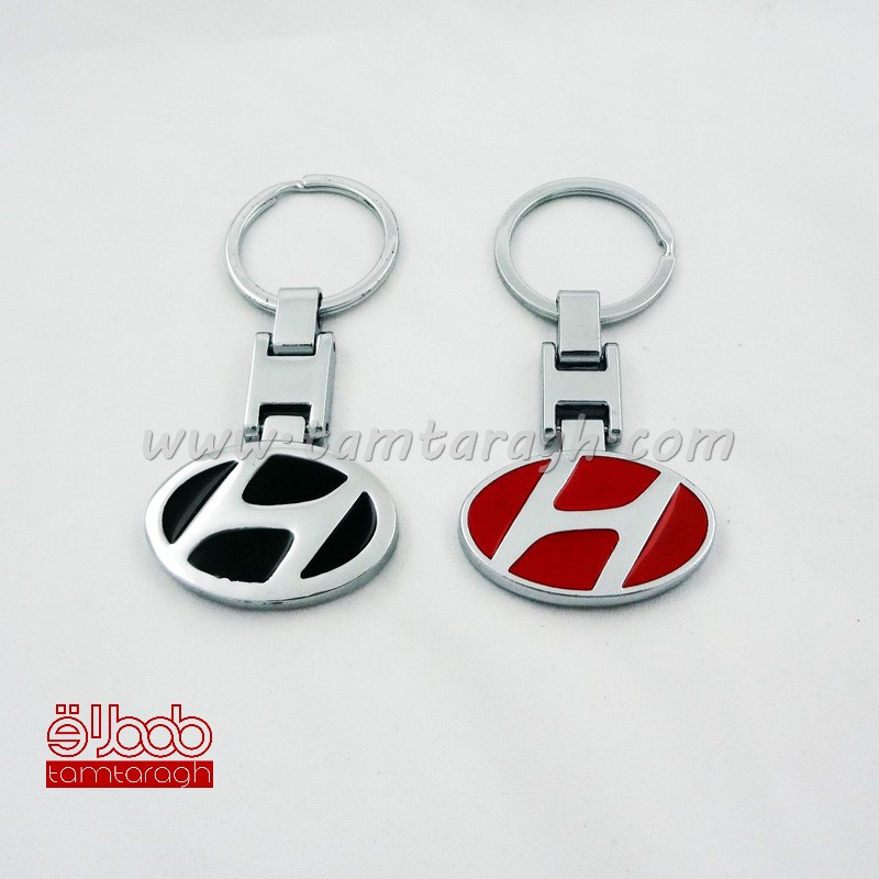 جاسوییچی آرم خودرو تو پر (بیضی)