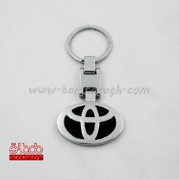 جاسوییچی آرم خودرو تو پر (بیضی)