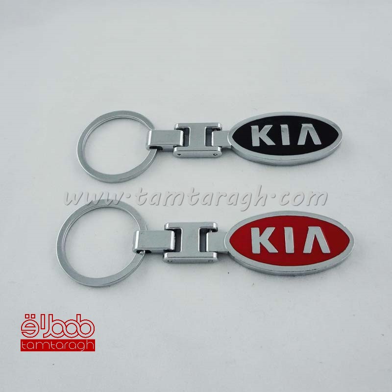 جاسوییچی آرم خودرو تو پر (بیضی)