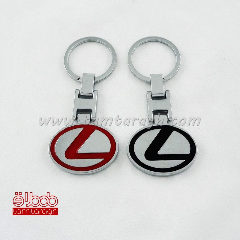 جاسوییچی آرم خودرو تو پر (بیضی)