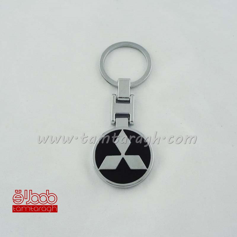 جاسوییچی آرم خودرو تو پر (دایره ای)